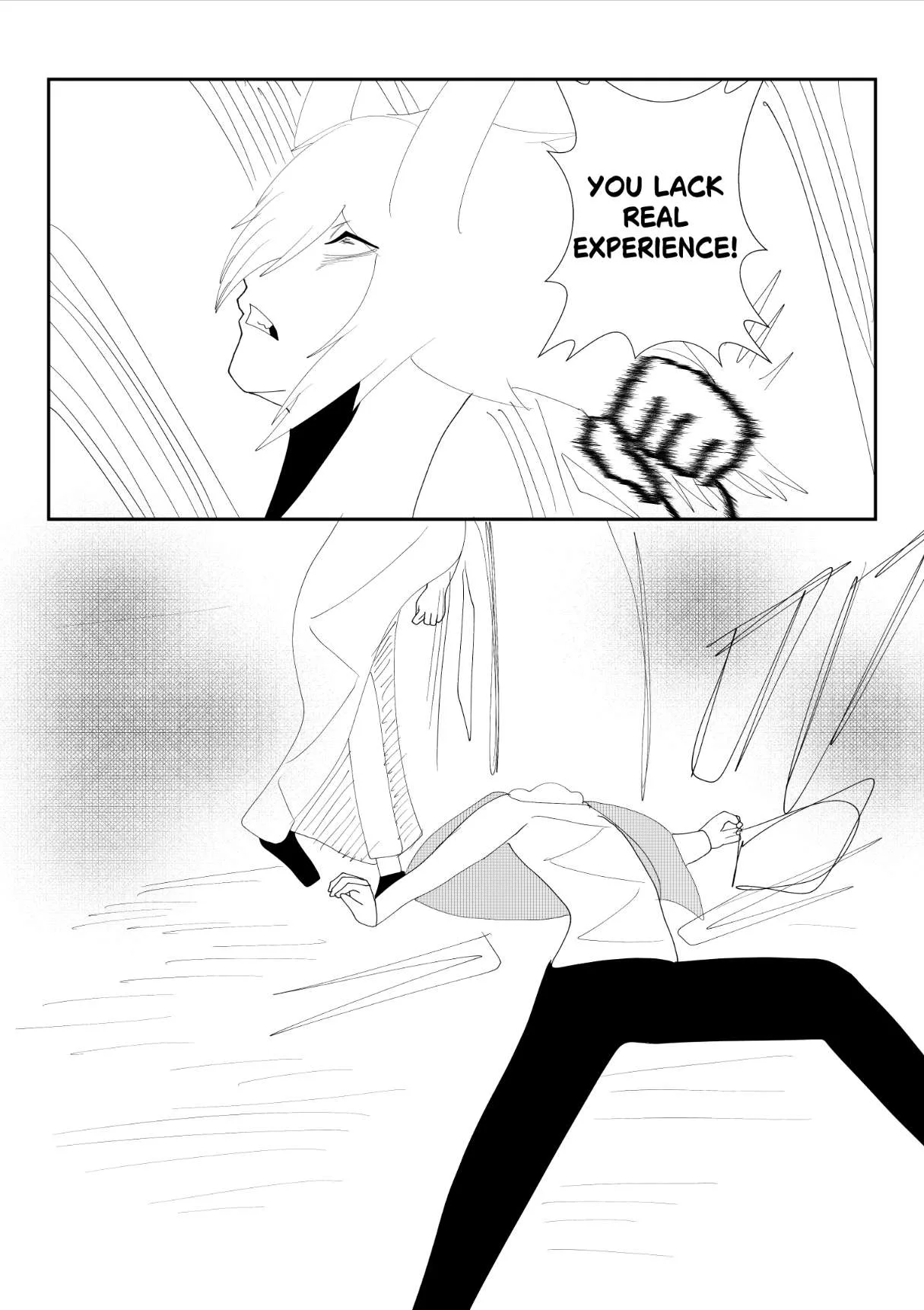 Powpow Odyssey Chapter 74 page 9