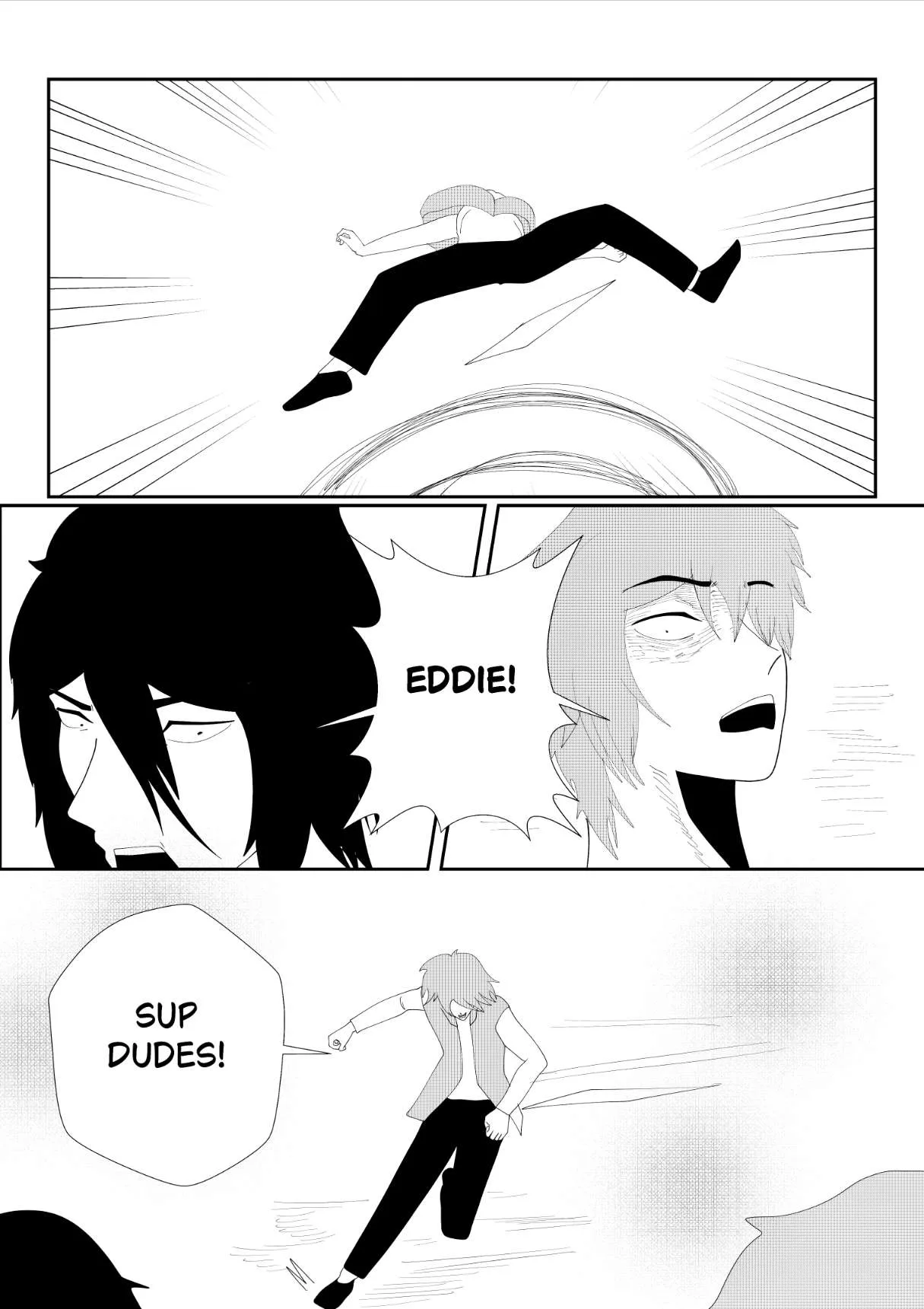 Powpow Odyssey Chapter 74 page 4