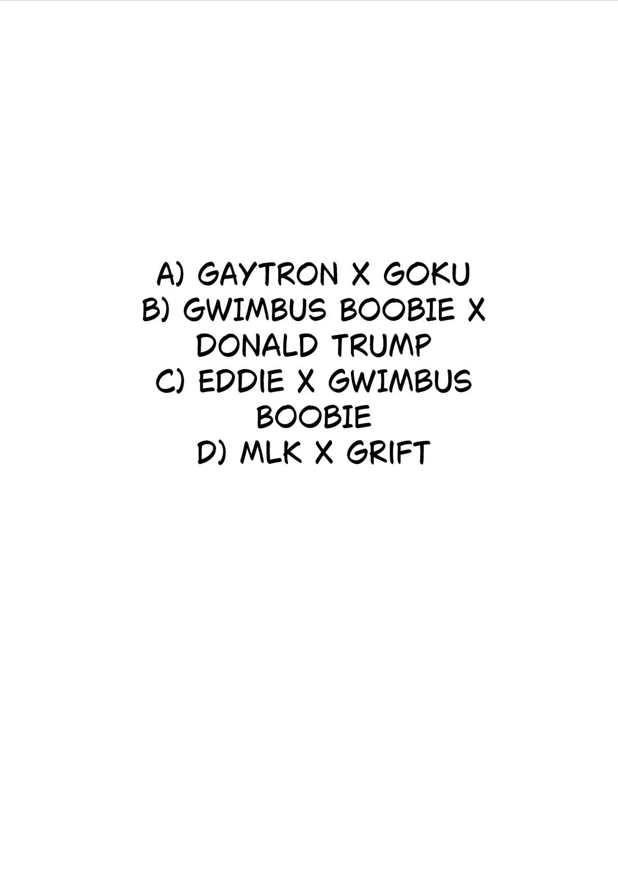Powpow Odyssey Chapter 75.2 page 1