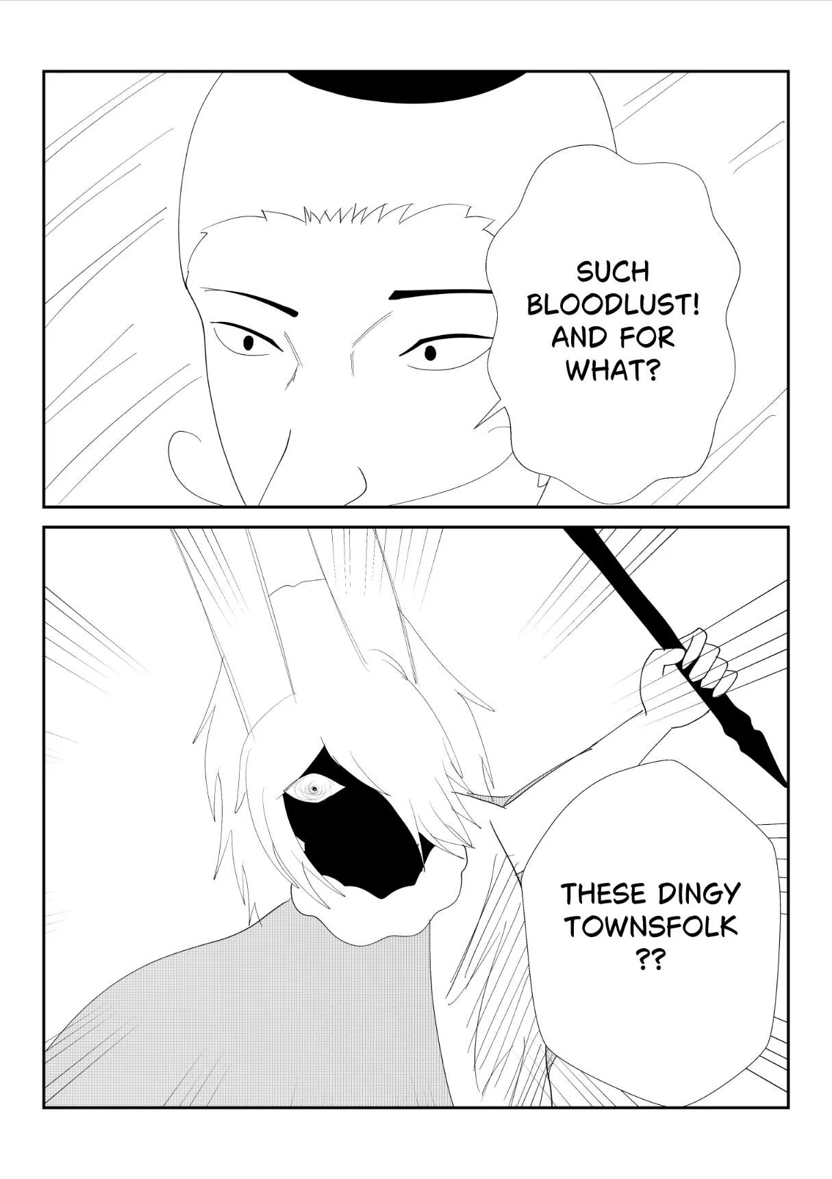 Powpow Odyssey Chapter 75 page 4