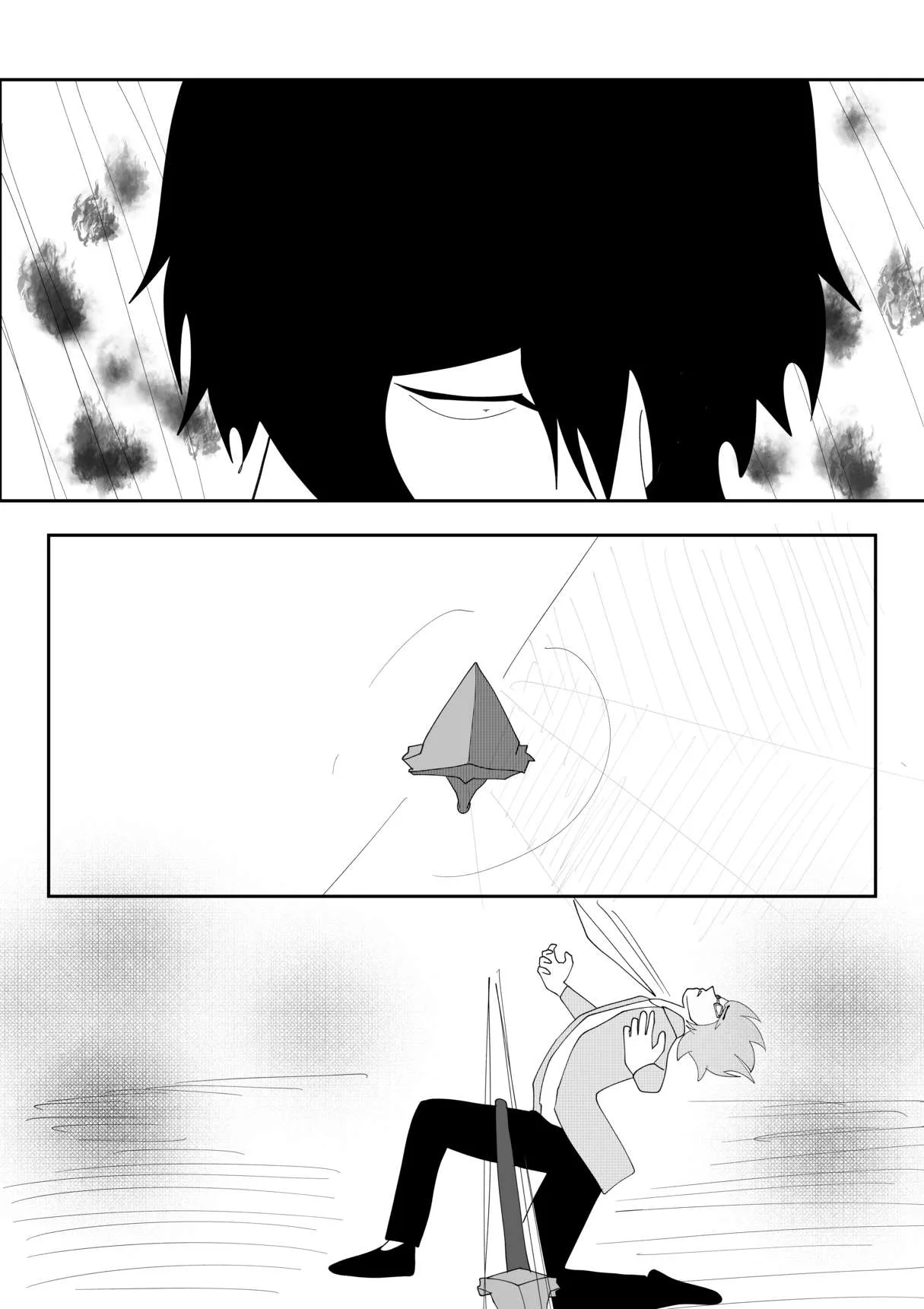 Powpow Odyssey Chapter 77 page 5