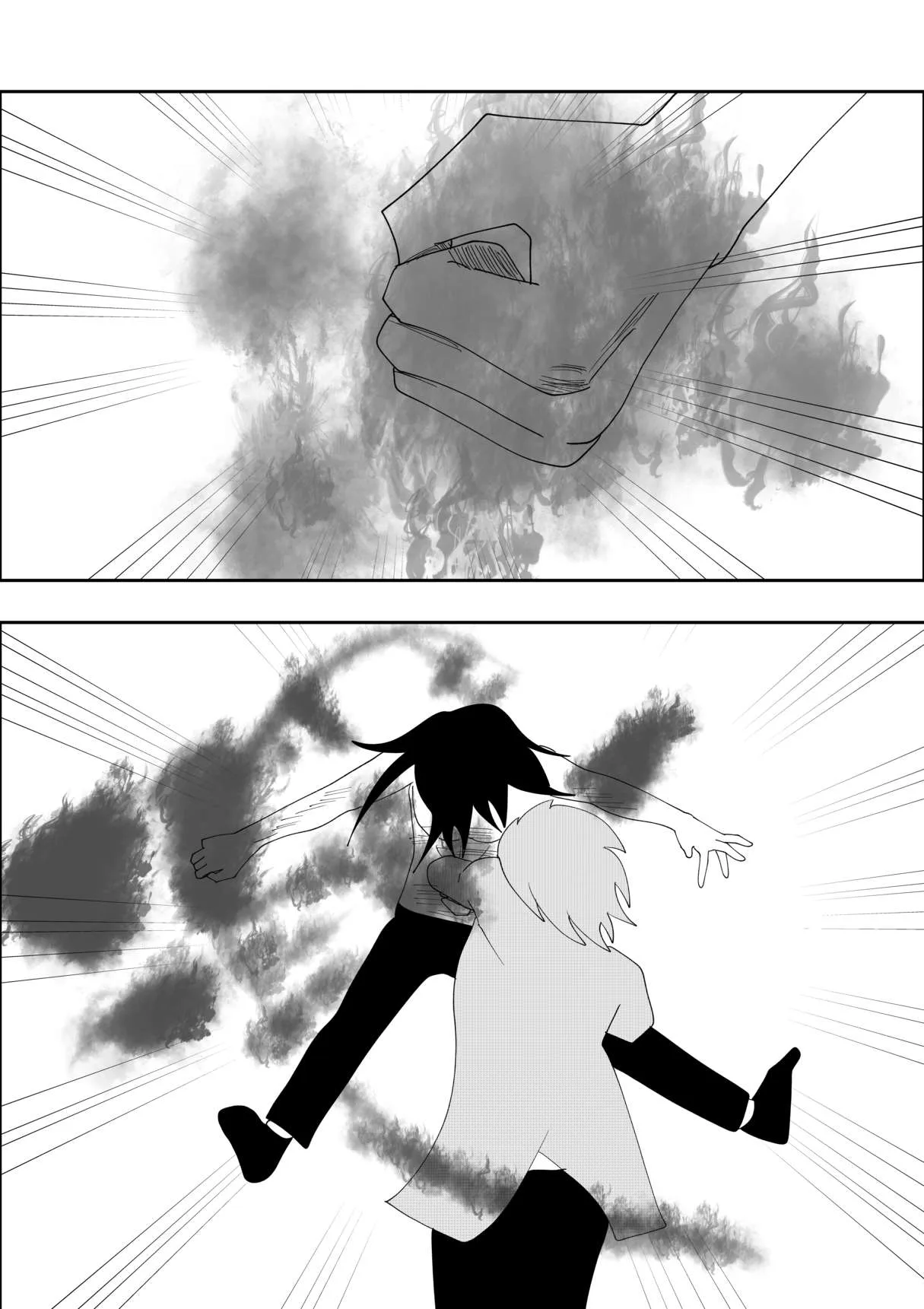 Powpow Odyssey Chapter 77 page 4