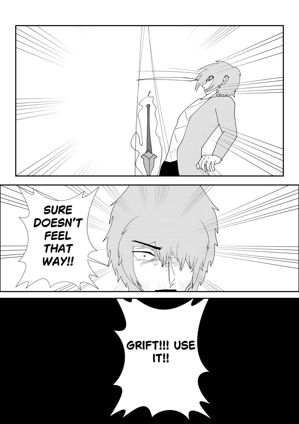 Powpow Odyssey Chapter 77 page 2