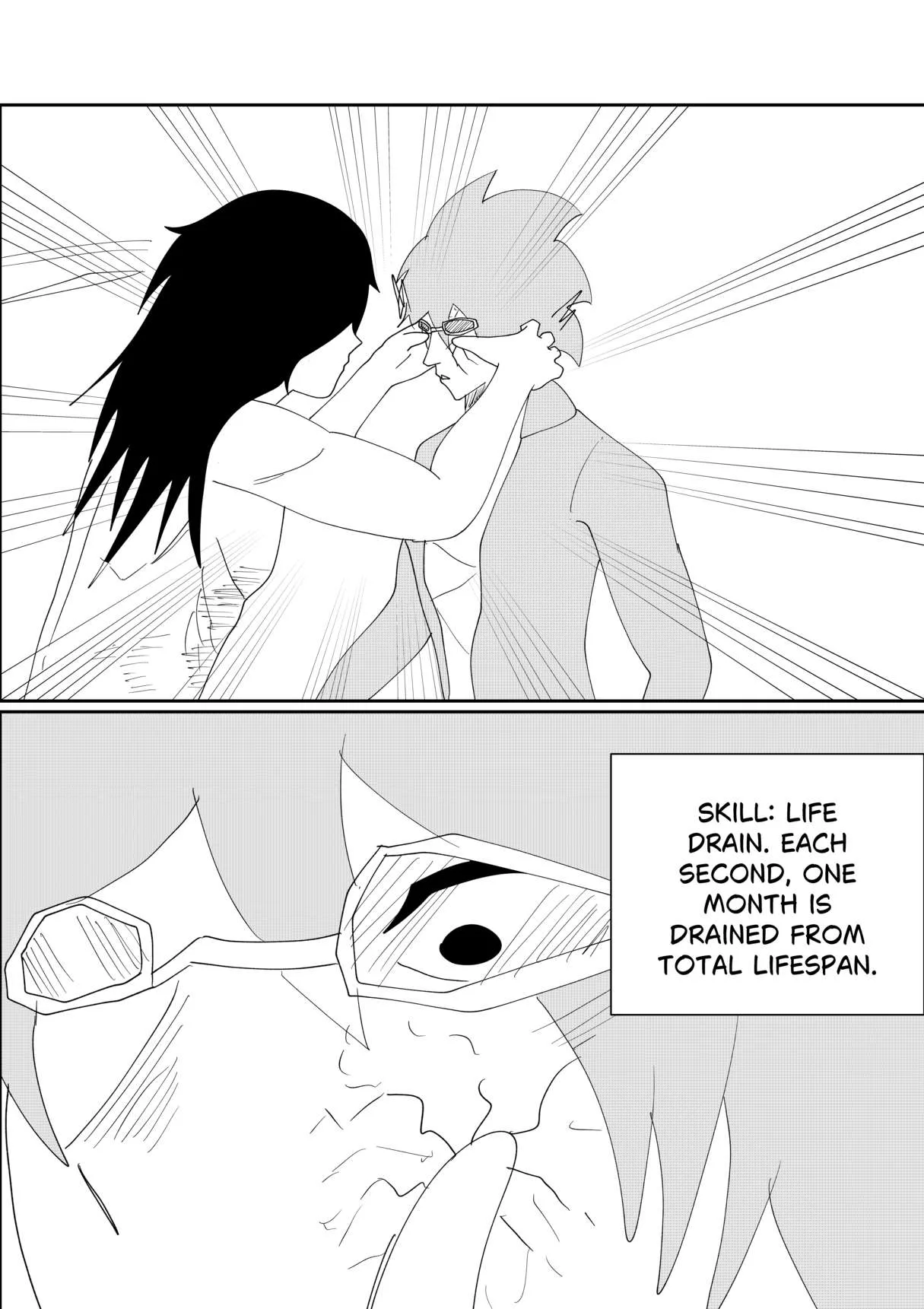 Powpow Odyssey Chapter 77 page 3