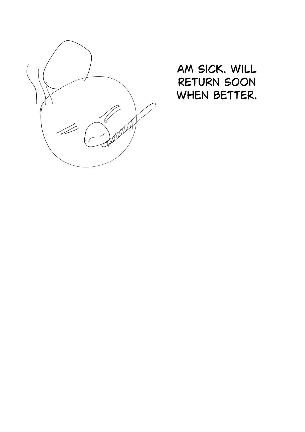 Powpow Odyssey Chapter 78.1 page 1