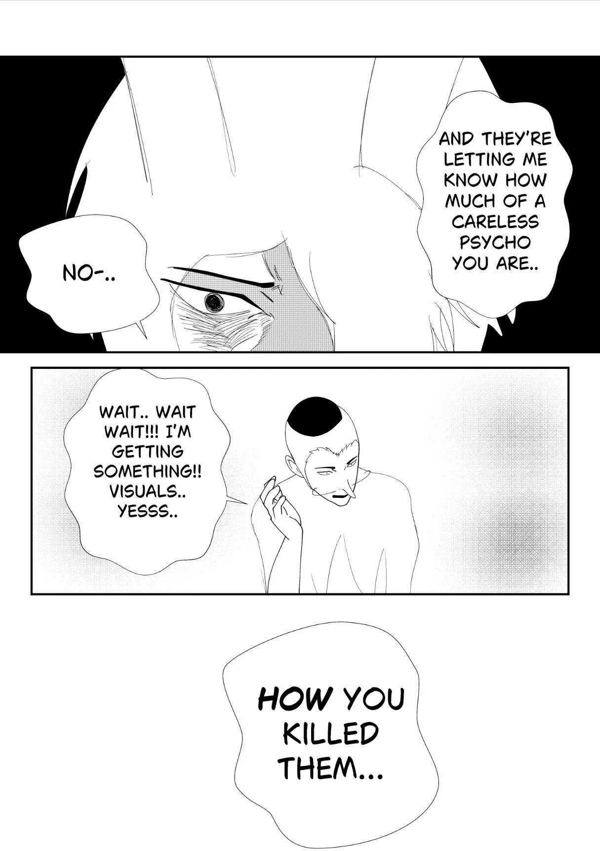 Powpow Odyssey Chapter 78 page 2
