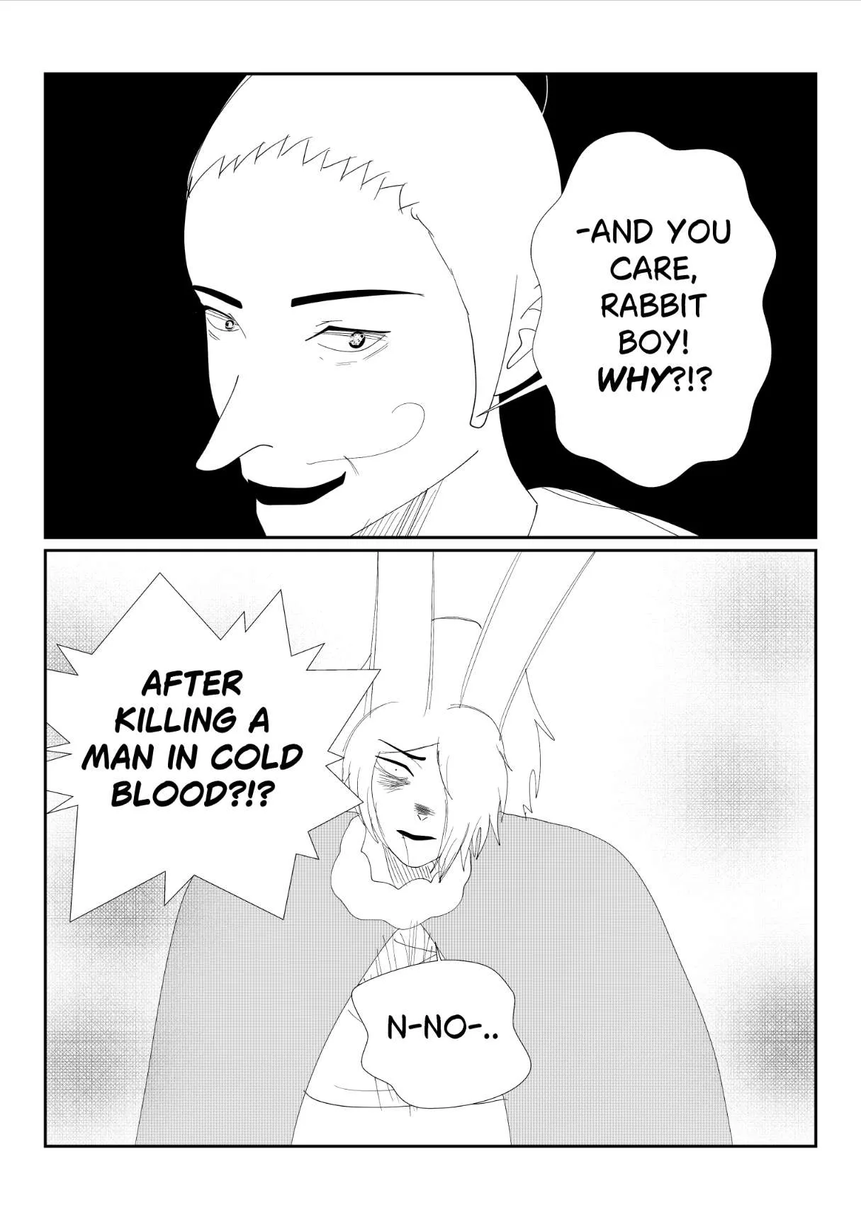 Powpow Odyssey Chapter 78 page 6