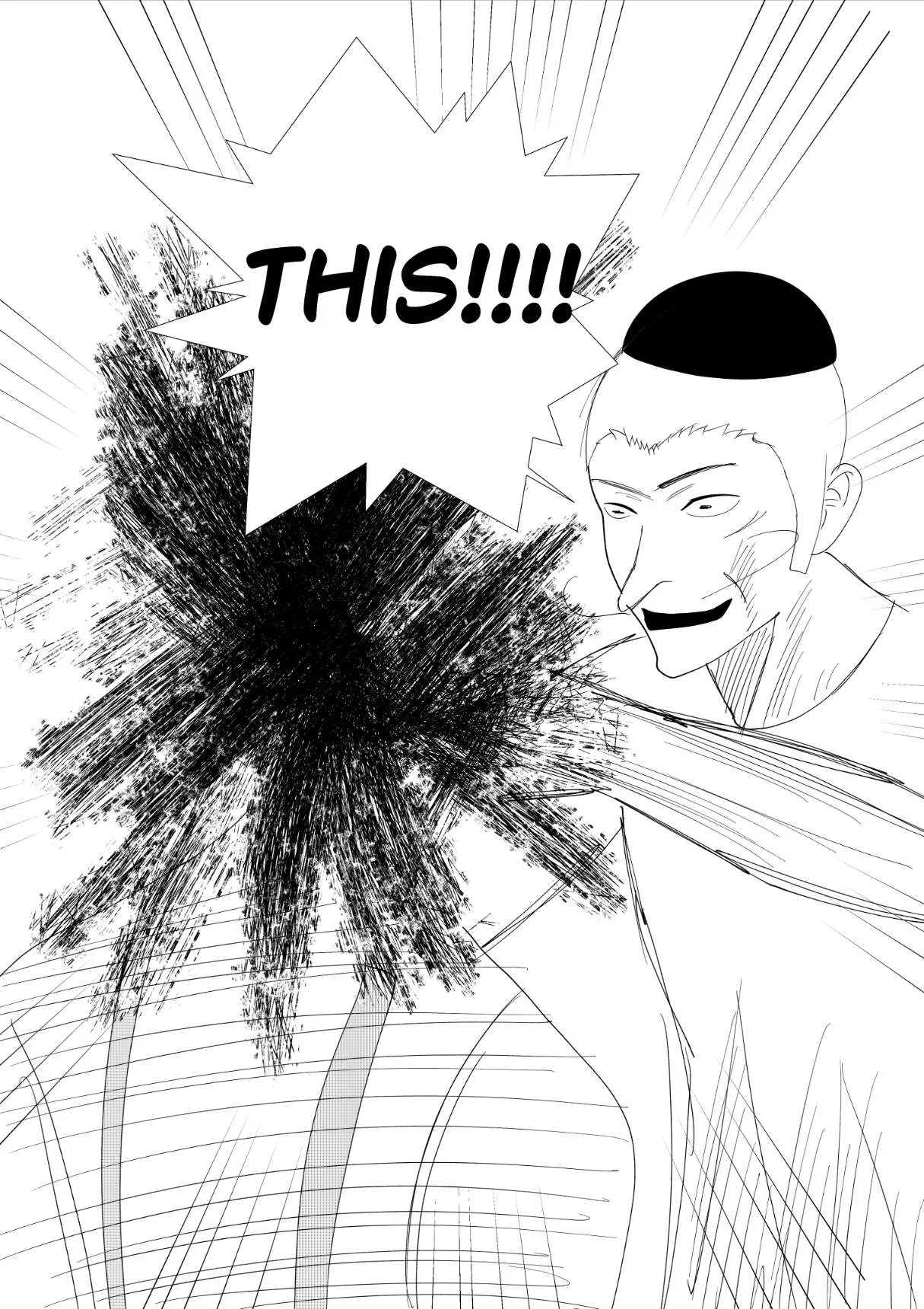 Powpow Odyssey Chapter 78 page 8