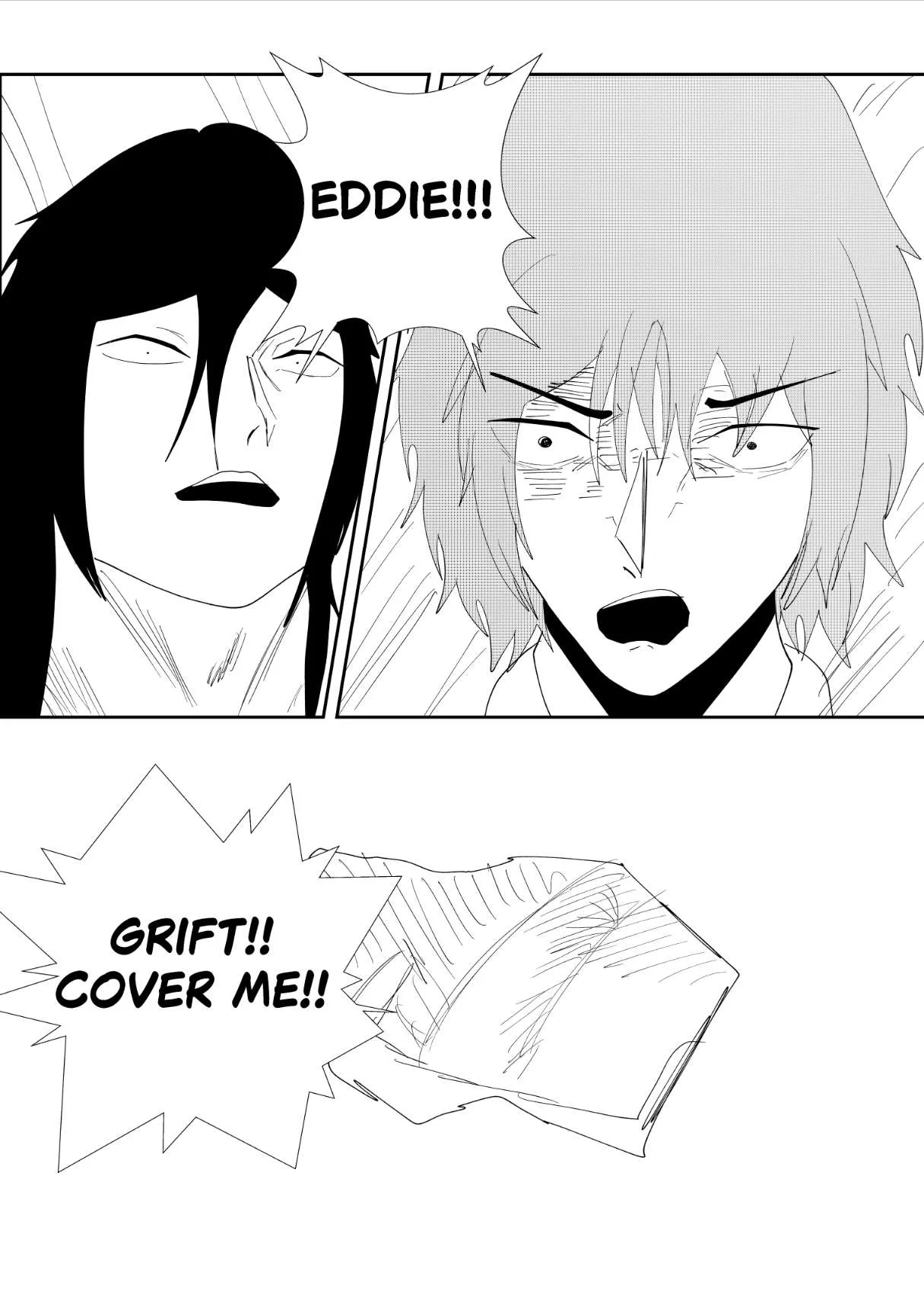 Powpow Odyssey Chapter 79 page 7