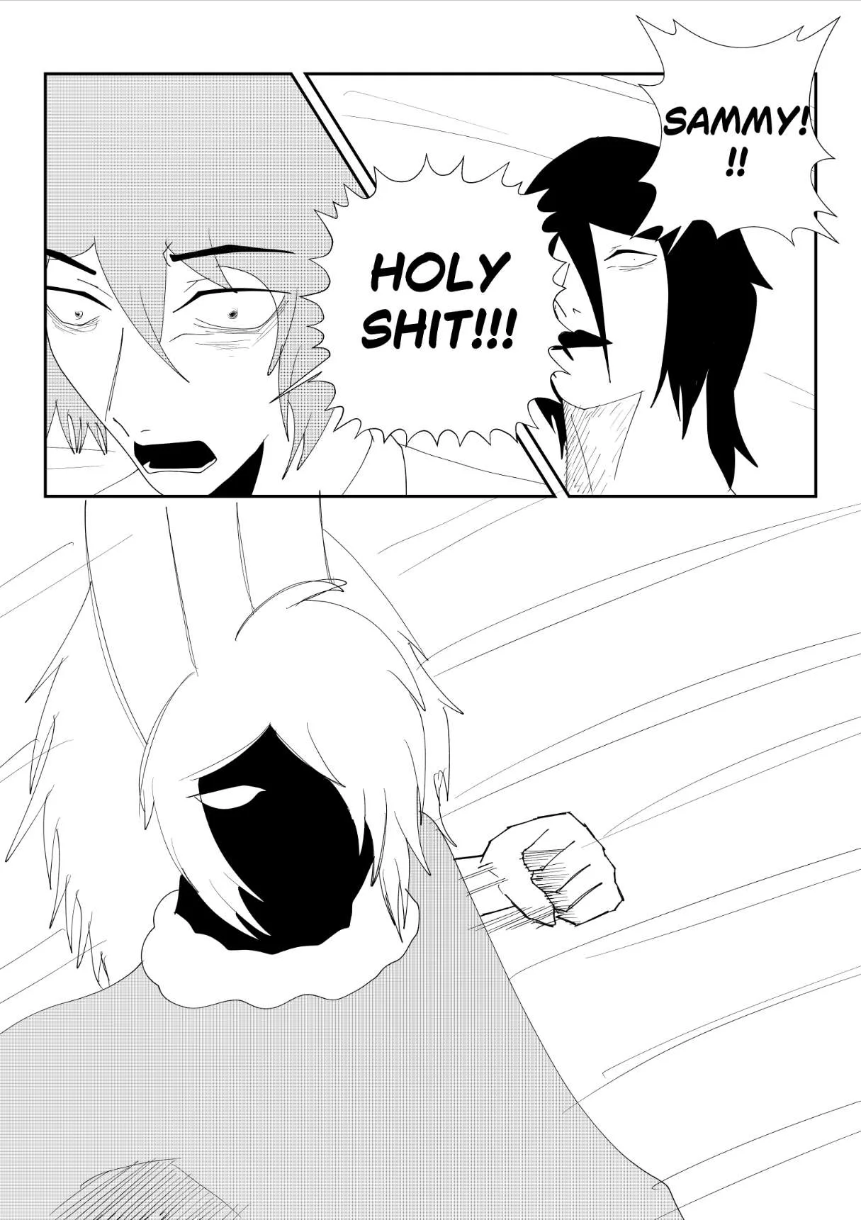 Powpow Odyssey Chapter 79 page 2