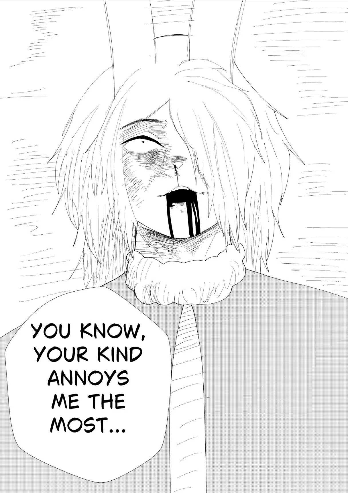 Powpow Odyssey Chapter 79 page 5