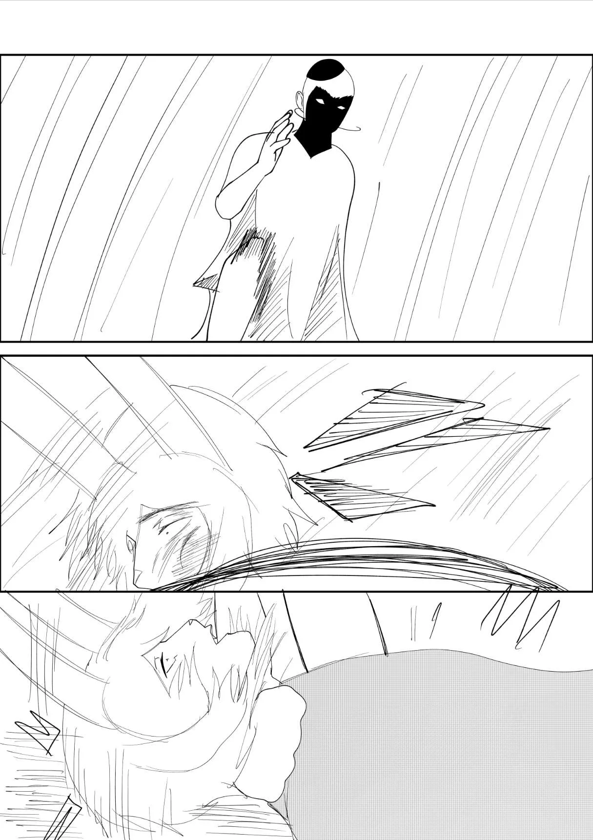 Powpow Odyssey Chapter 79 page 4