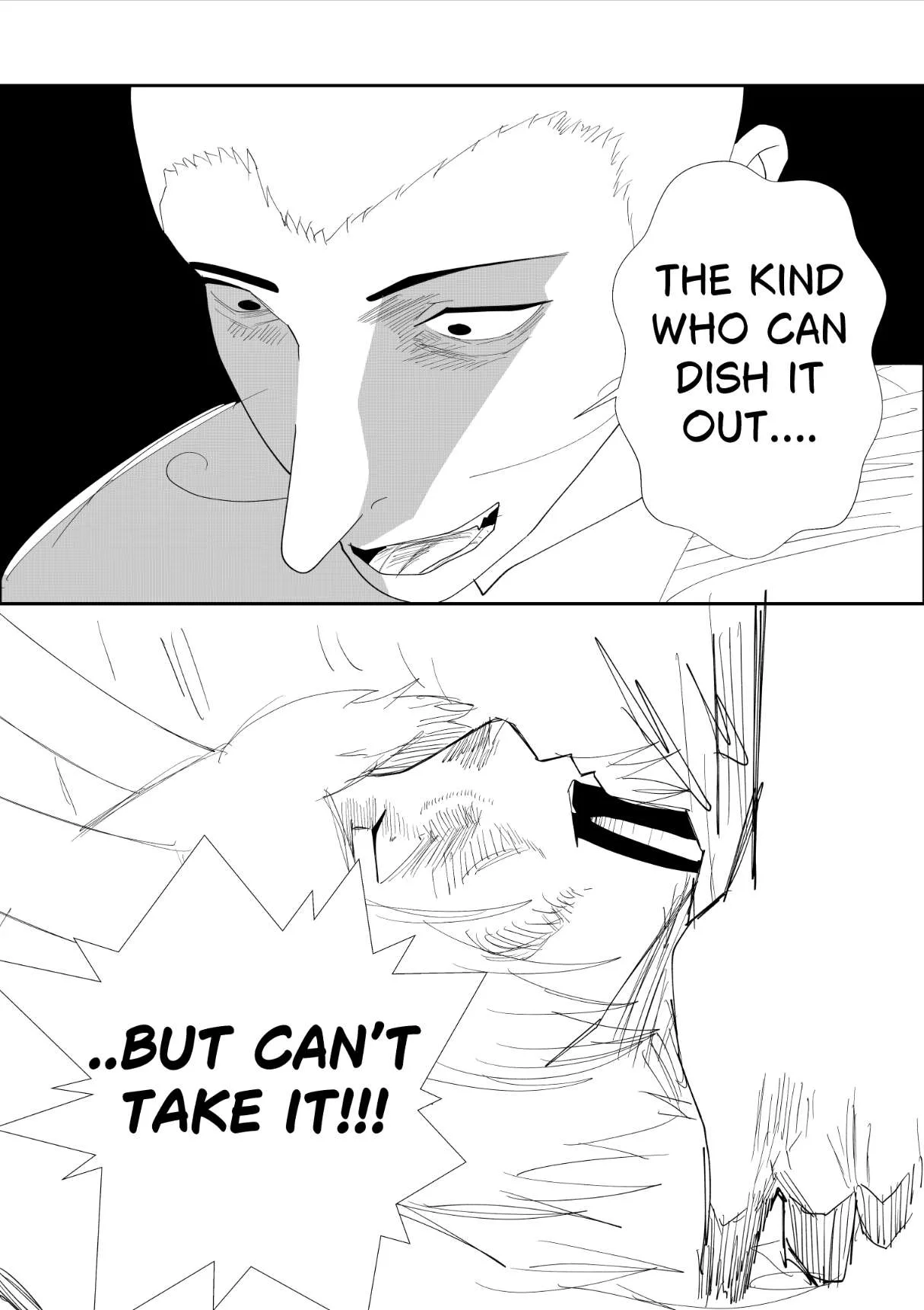 Powpow Odyssey Chapter 79 page 6