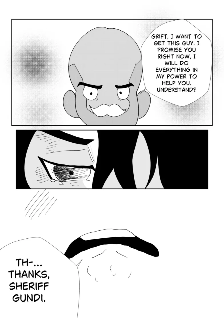 Powpow Odyssey Chapter 8 page 5