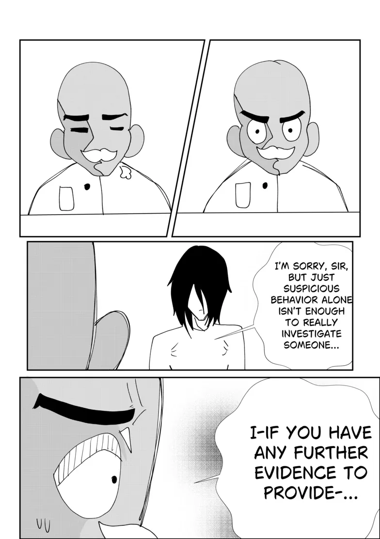 Powpow Odyssey Chapter 8 page 3