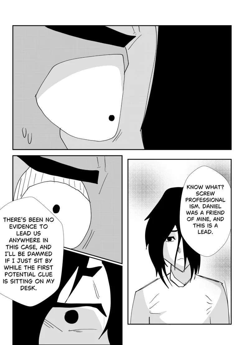 Powpow Odyssey Chapter 8 page 4