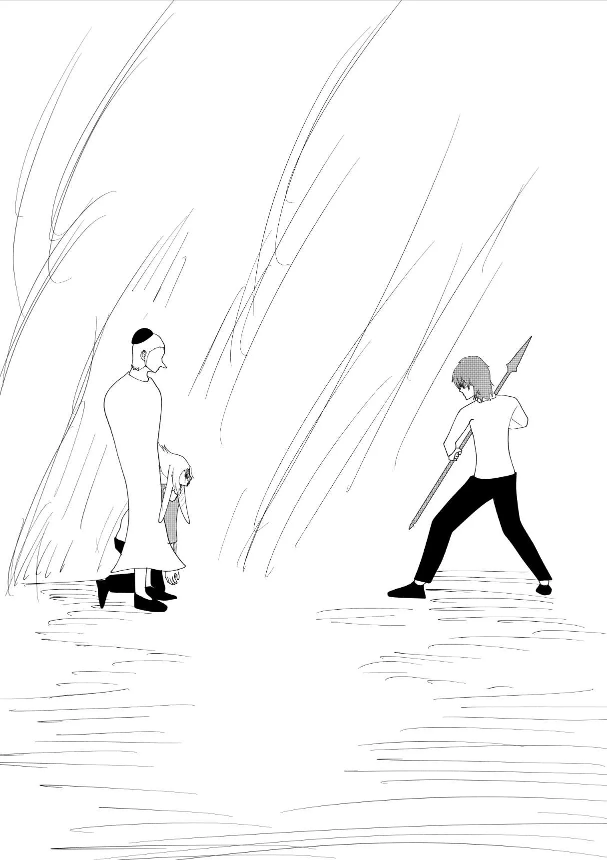 Powpow Odyssey Chapter 80 page 4