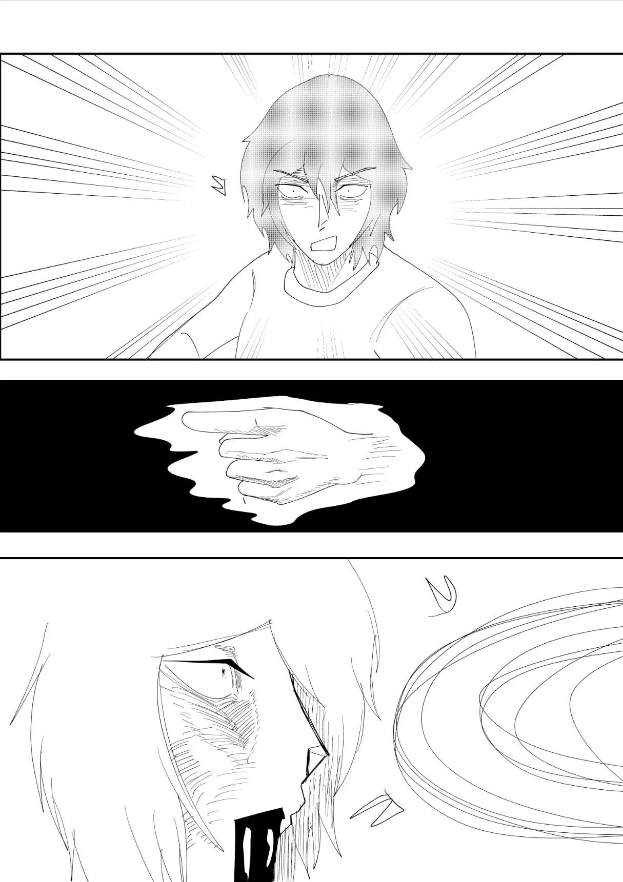 Powpow Odyssey Chapter 80 page 1