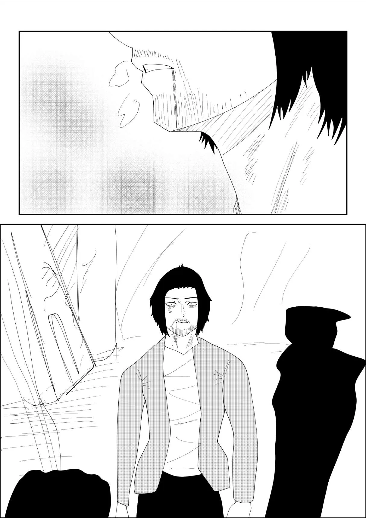 Powpow Odyssey Chapter 82 page 2