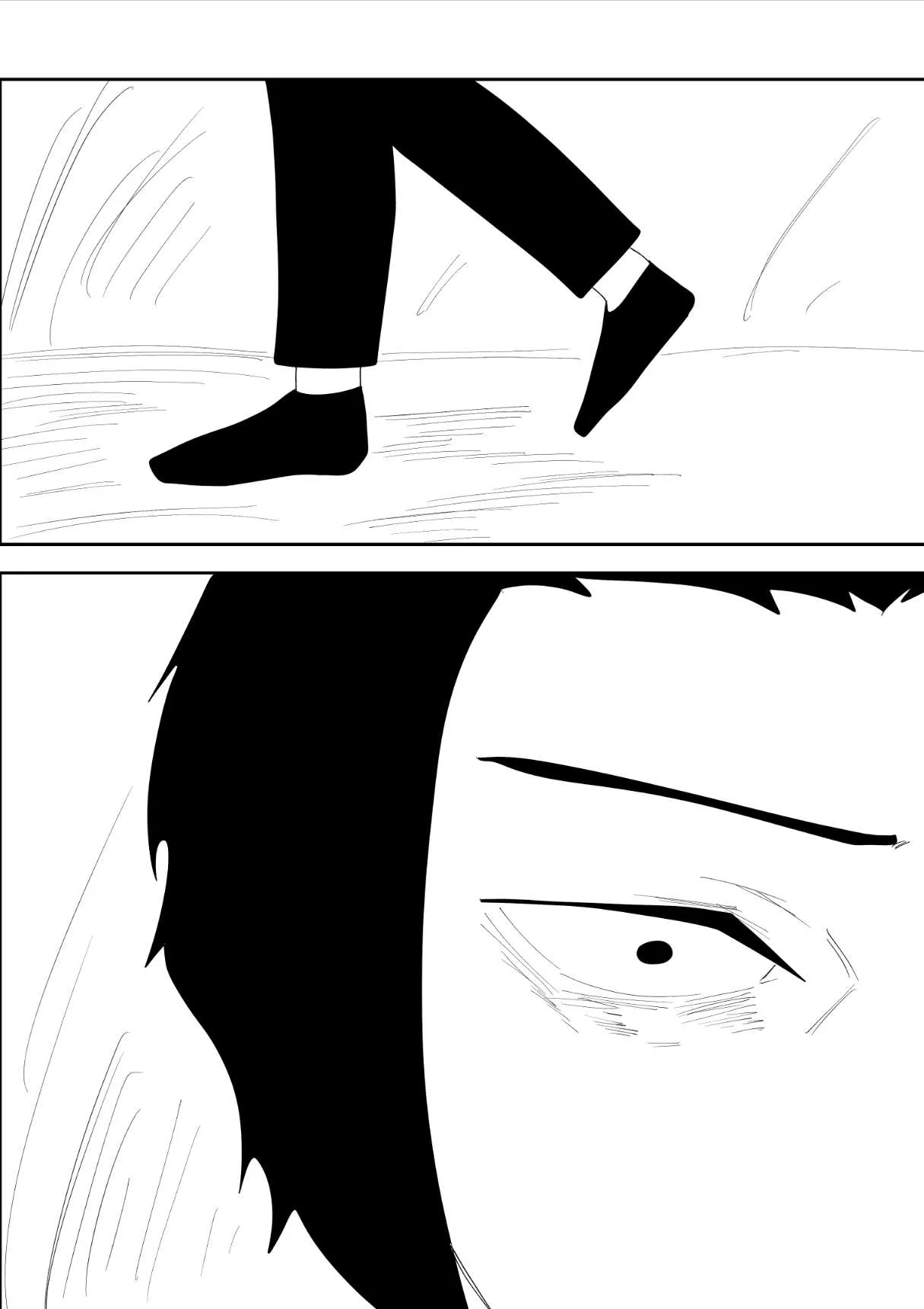 Powpow Odyssey Chapter 82 page 1