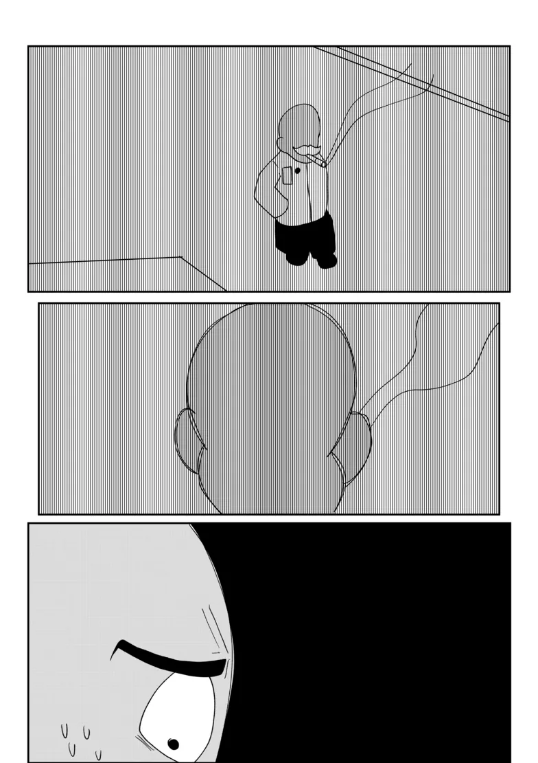 Powpow Odyssey Chapter 9 page 1
