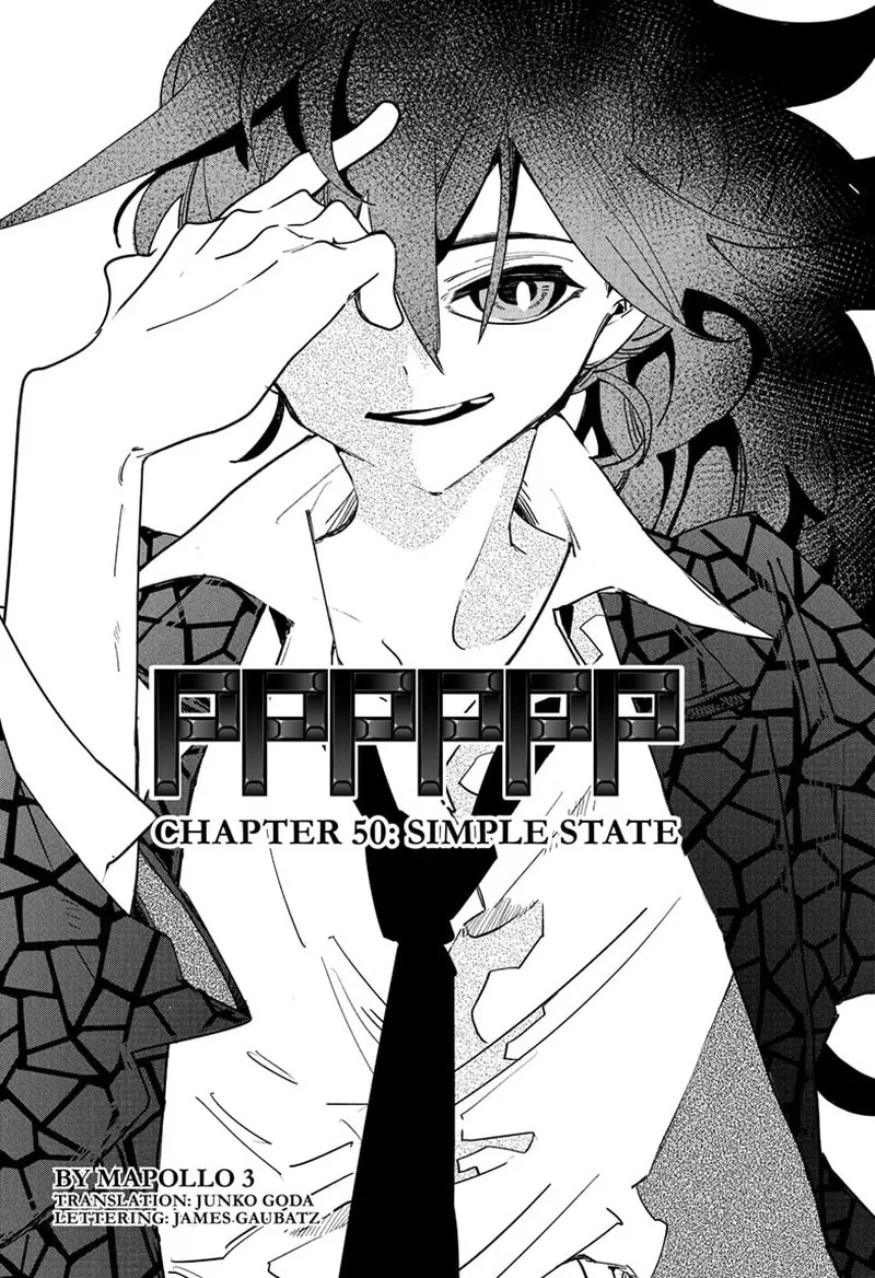 PPPPPP Chapter 50 page 1