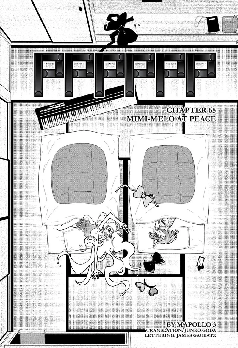 PPPPPP Chapter 65 page 1
