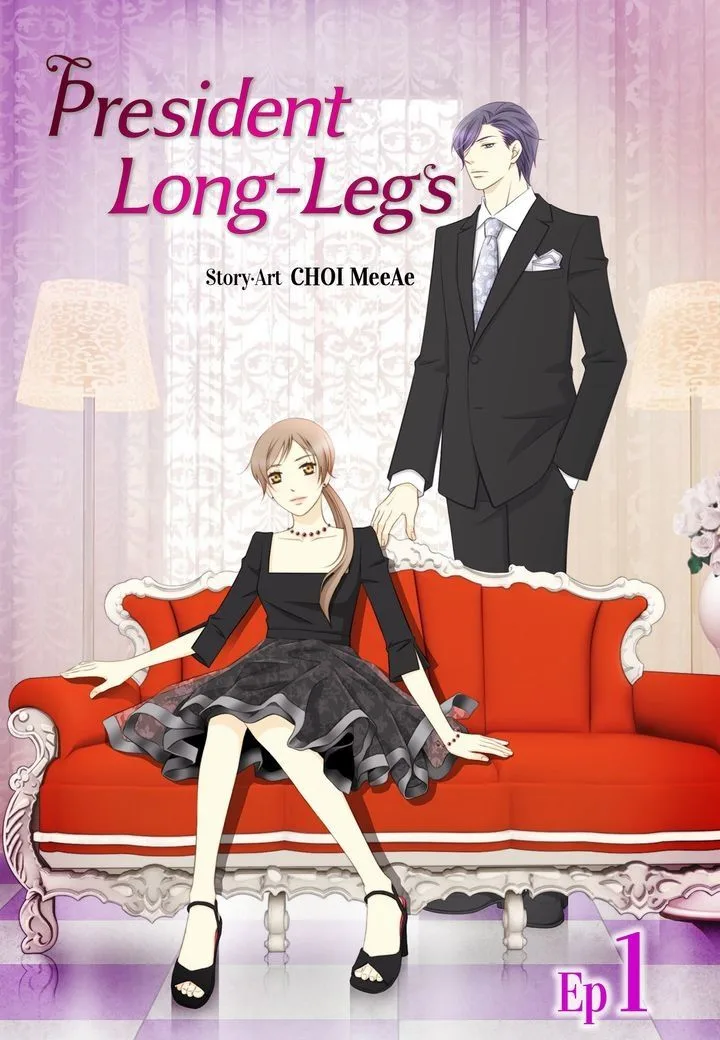 President Long-Legs Chapter 1 page 1