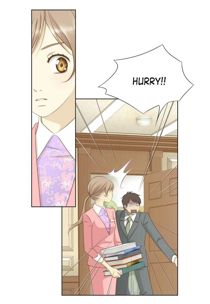 President Long-Legs Chapter 1 page 6