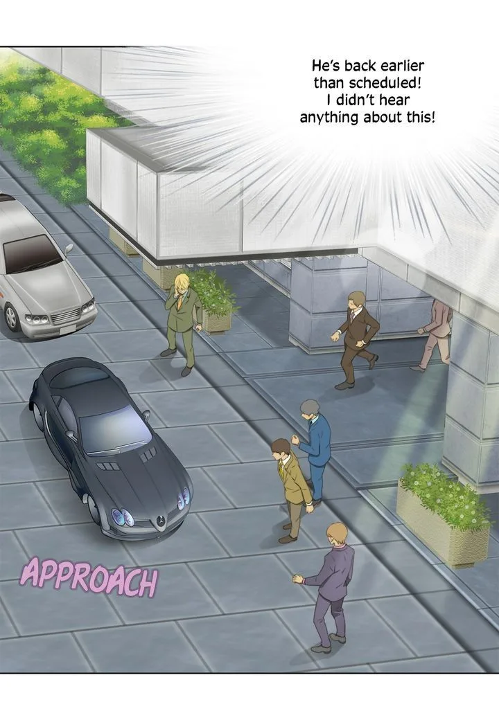 President Long-Legs Chapter 1 page 14