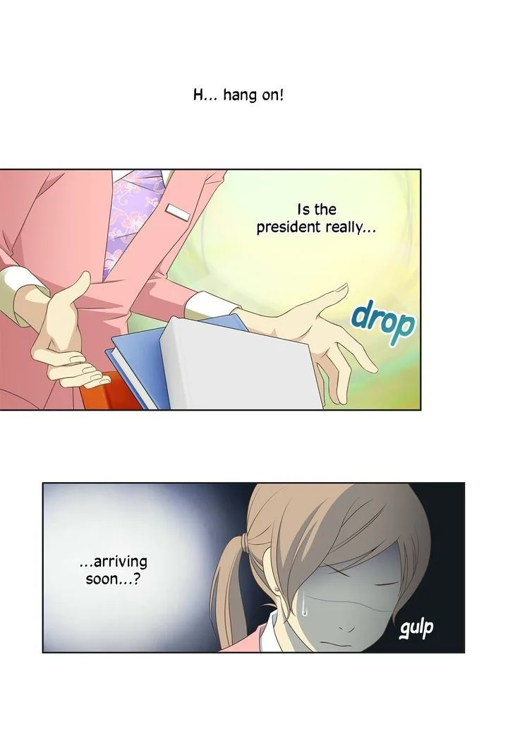 President Long-Legs Chapter 1 page 8