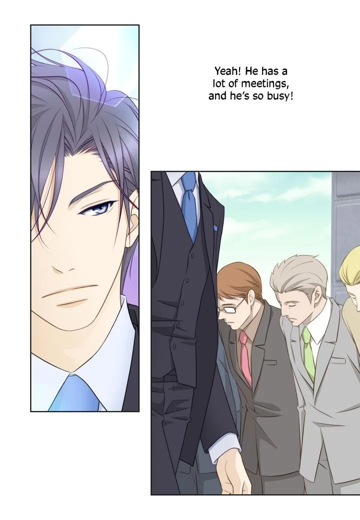 President Long-Legs Chapter 1 page 20