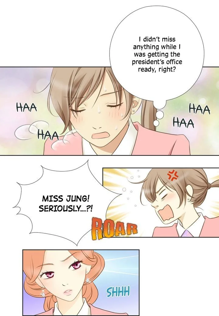 President Long-Legs Chapter 1 page 23
