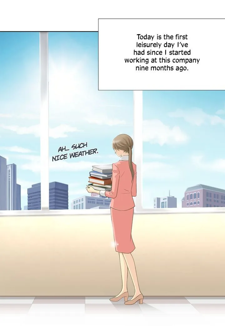President Long-Legs Chapter 1 page 3