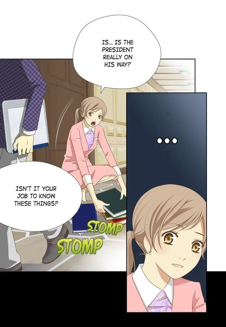 President Long-Legs Chapter 1 page 9