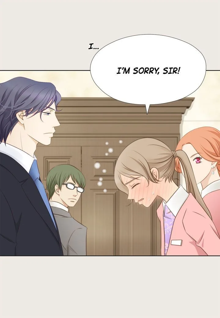 President Long-Legs Chapter 1 page 32