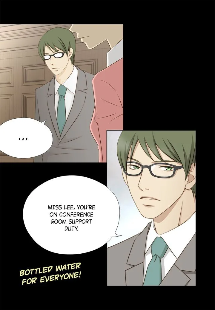 President Long-Legs Chapter 1 page 40