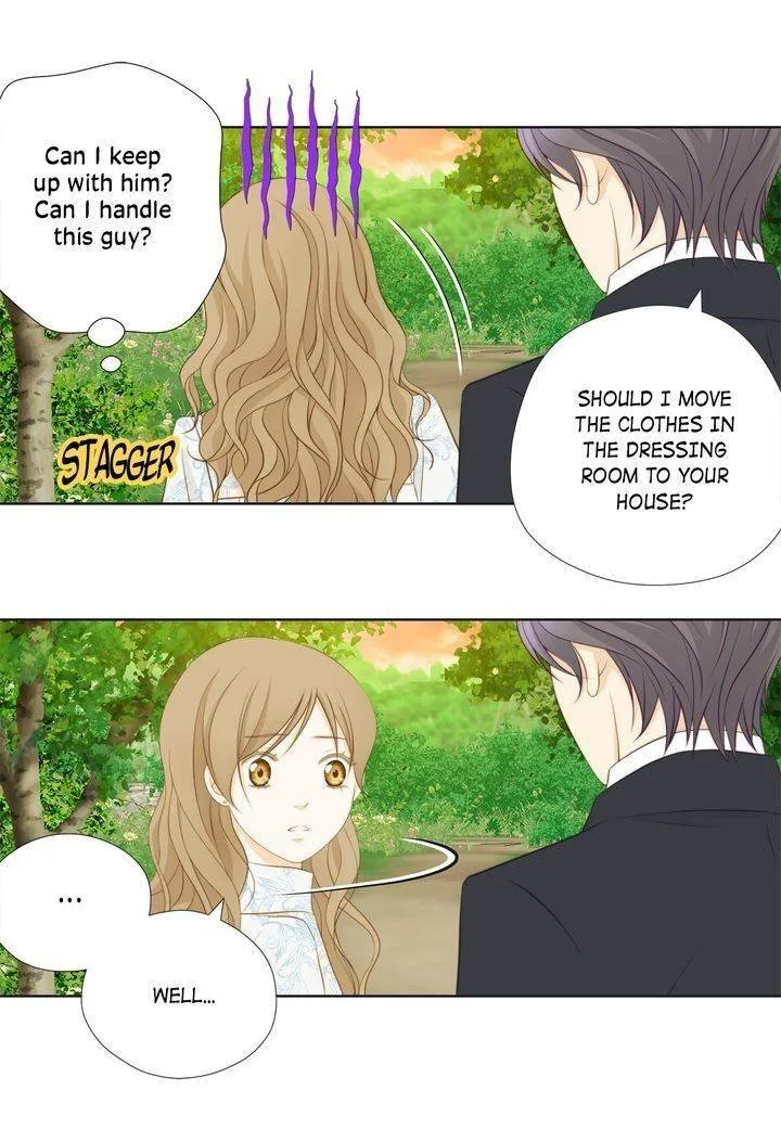 President Long-Legs Chapter 101 page 20