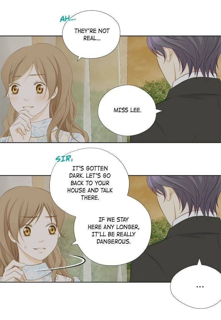 President Long-Legs Chapter 101 page 37