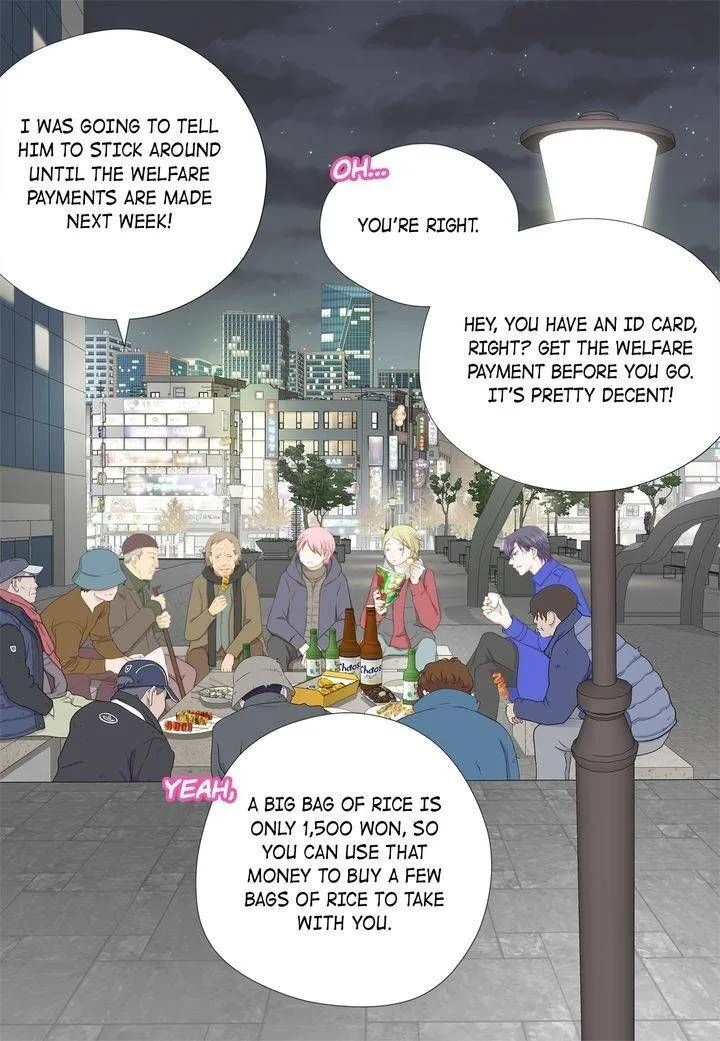 President Long-Legs Chapter 105 page 8