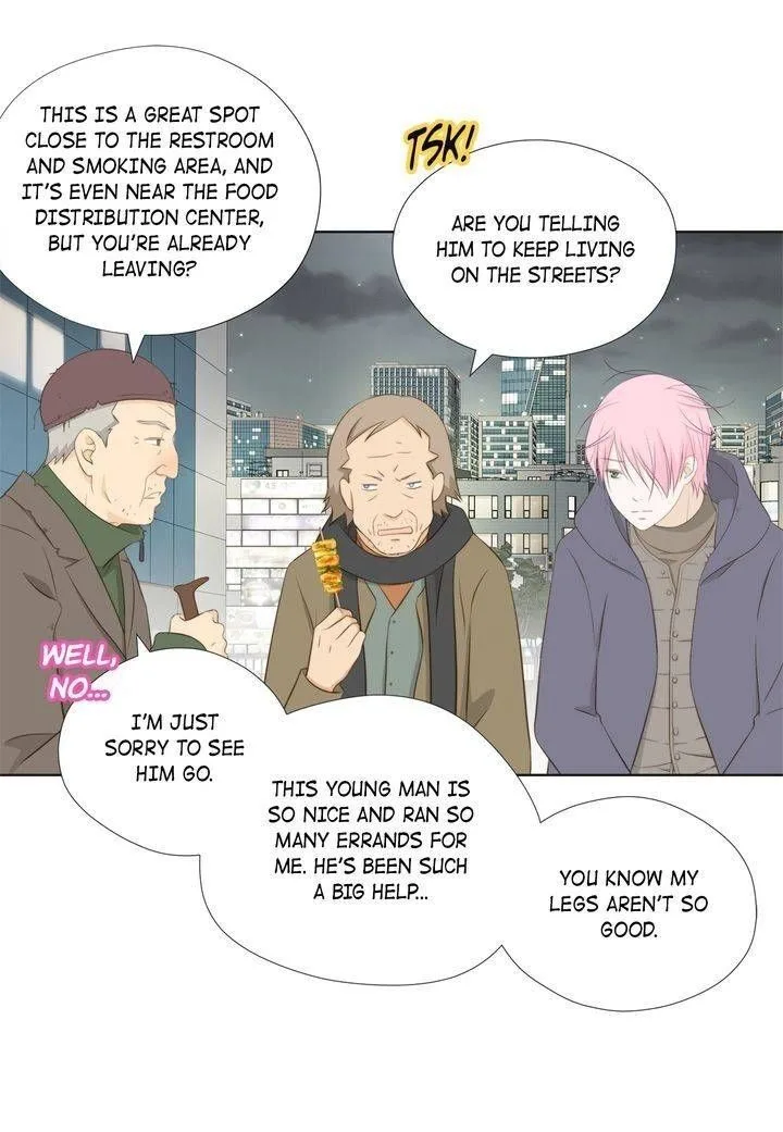 President Long-Legs Chapter 105 page 6