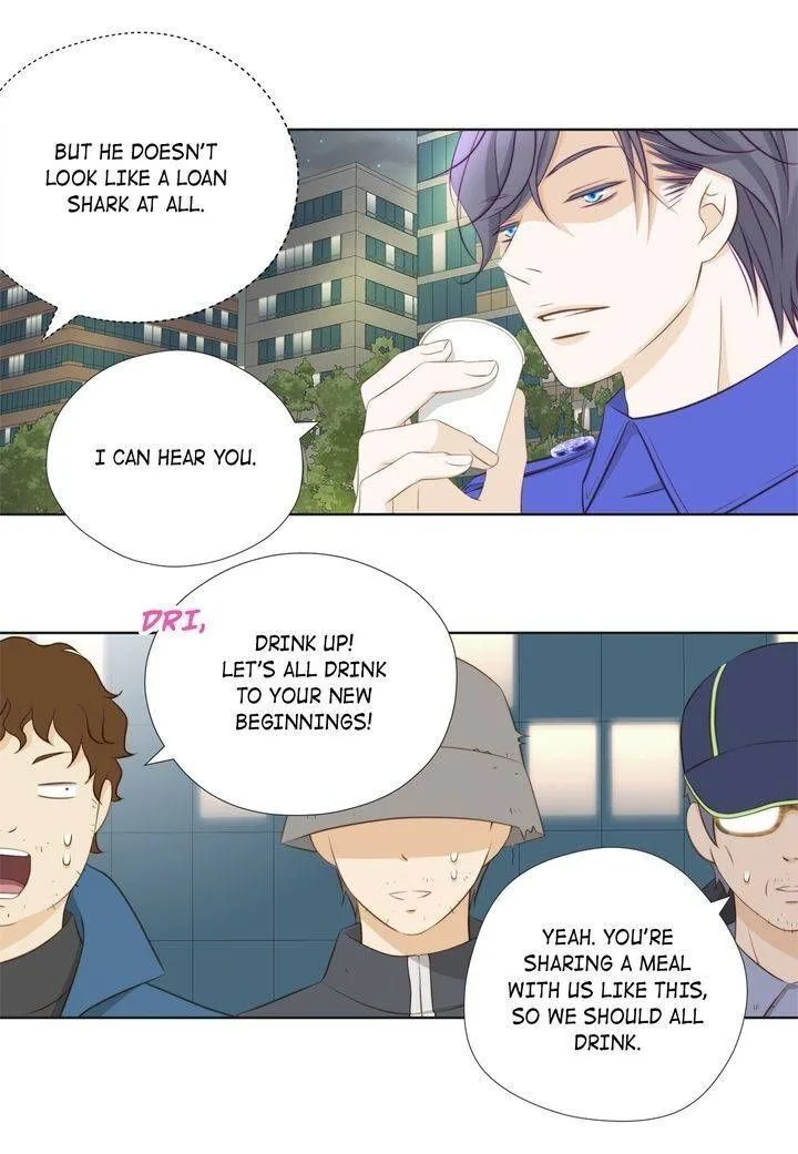 President Long-Legs Chapter 105 page 12