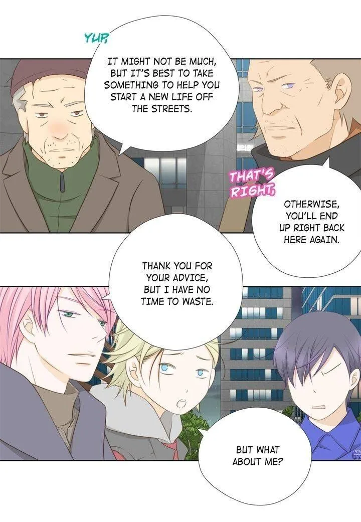 President Long-Legs Chapter 105 page 9