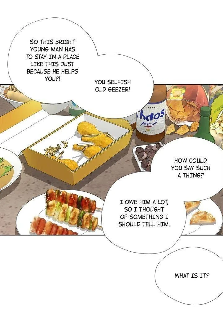 President Long-Legs Chapter 105 page 7