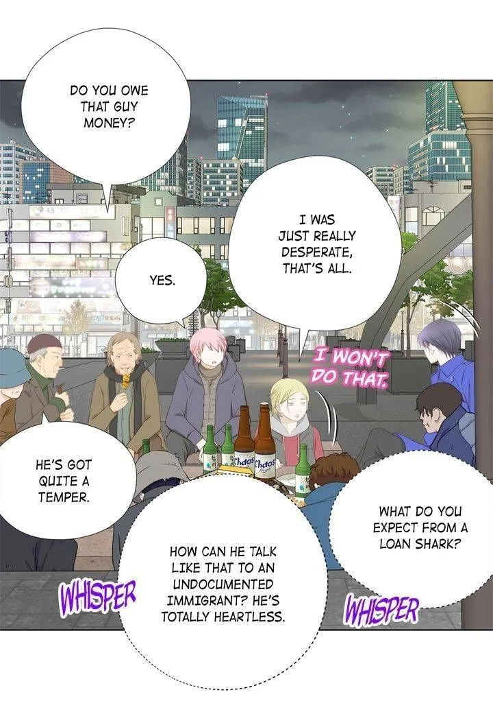 President Long-Legs Chapter 105 page 11