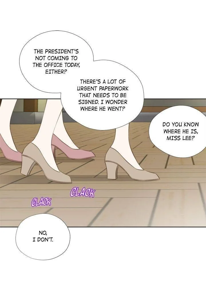 President Long-Legs Chapter 105 page 18