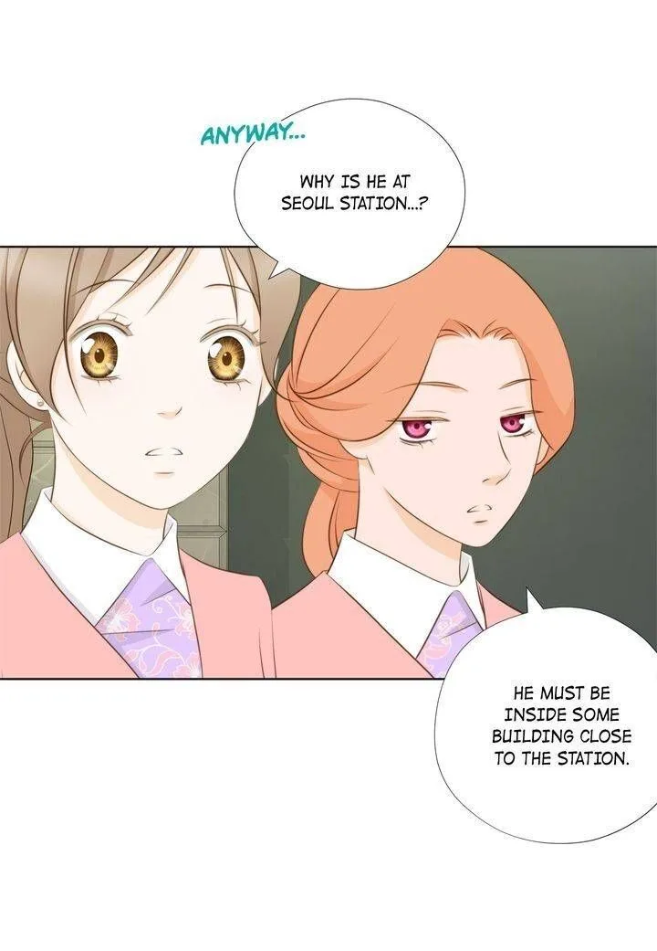 President Long-Legs Chapter 105 page 26