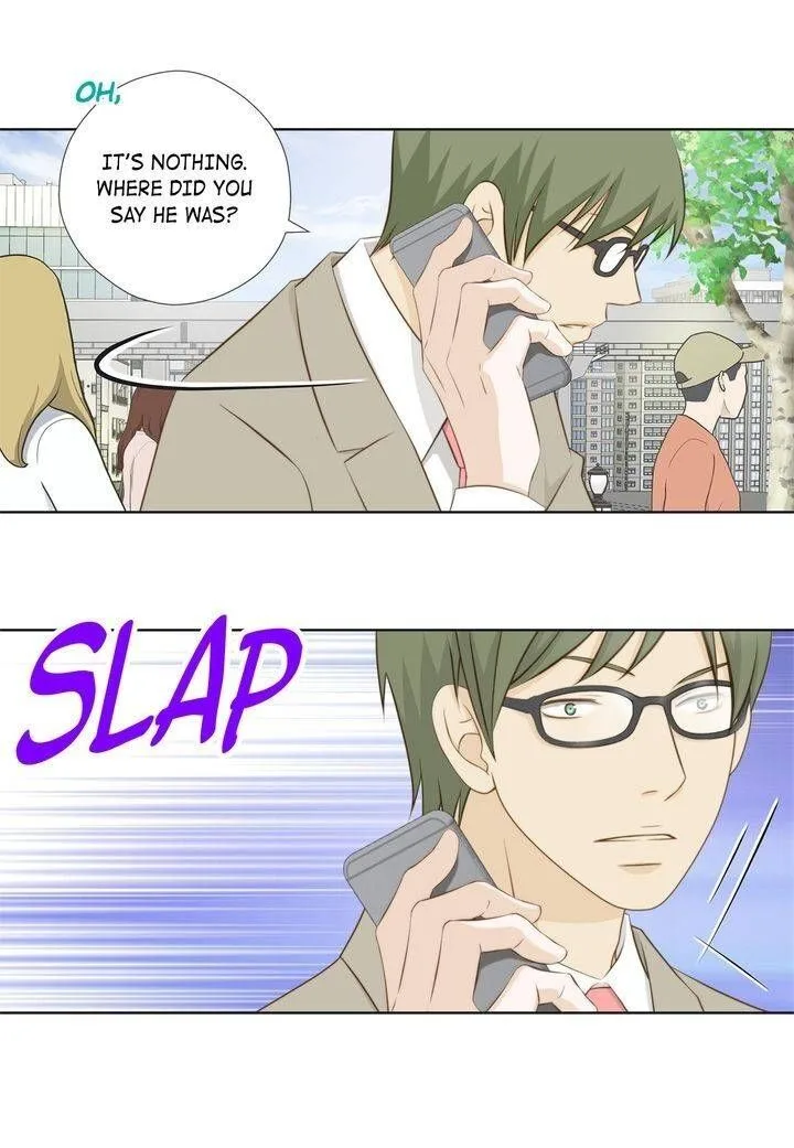 President Long-Legs Chapter 105 page 31