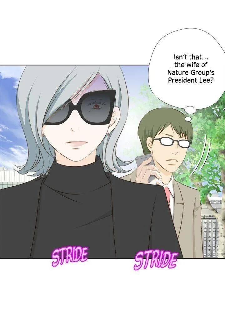 President Long-Legs Chapter 105 page 30