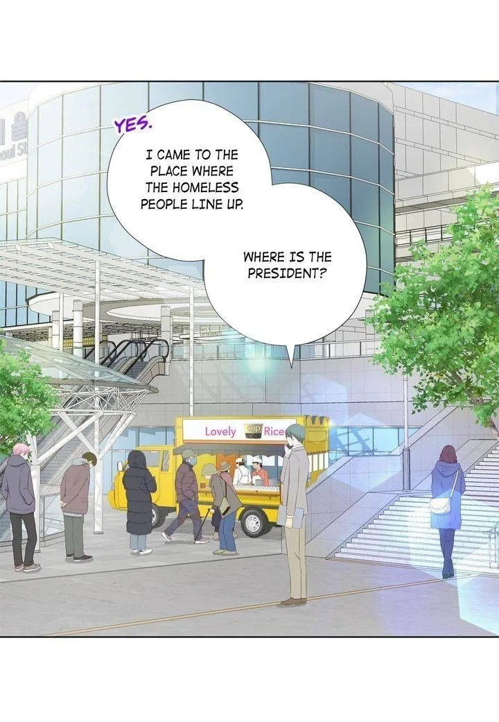 President Long-Legs Chapter 105 page 28